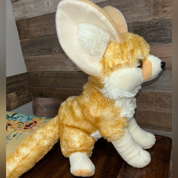 EUC Wild Republic Fennec Fox Plush - Picture 3 of 5